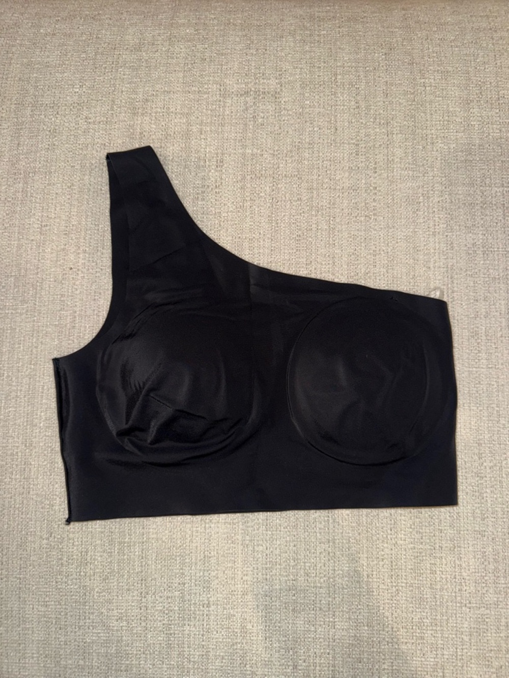 True & Co True Body One-Shoulder Bra
